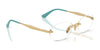 Vogue VO4343 Eyeglasses | Size 53 / Pale Gold №848