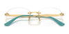 Vogue VO4343 Eyeglasses | Size 53 / Pale Gold №848