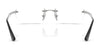 Vogue VO4343 Eyeglasses | Size 53 / Pale Gold №848