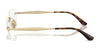 Vogue VO4343 Eyeglasses | Size 53 / Pale Gold №848