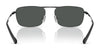 Vogue VO4346S Sunglasses | Size 56 / Black / Dark Grey (3N 9.3%) №352/87