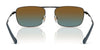 Vogue VO4346S Sunglasses | Size 56 / Black / Dark Grey (3N 9.3%) №352/87
