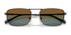 Vogue VO4346S Sunglasses | Size 56 / Black / Dark Grey (3N 9.3%) №352/87