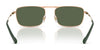 Vogue VO4346S Sunglasses | Size 56 / Black / Dark Grey (3N 9.3%) №352/87
