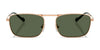 Vogue VO4346S Sunglasses | Size 56 / Black / Dark Grey (3N 9.3%) №352/87