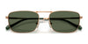 Vogue VO4346S Sunglasses | Size 56 / Black / Dark Grey (3N 9.3%) №352/87