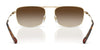 Vogue VO4346S Sunglasses | Size 56 / Black / Dark Grey (3N 9.3%) №352/87
