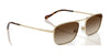 Vogue VO4346S Sunglasses | Size 56 / Black / Dark Grey (3N 9.3%) №352/87