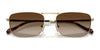 Vogue VO4346S Sunglasses | Size 56 / Black / Dark Grey (3N 9.3%) №352/87