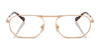 Vogue VO4347 Eyeglasses / Antique Copper №5135 / Size 53