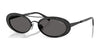 Vogue VO4348SB Sunglasses | Size 54 / Black / Black Smoke (3N 12.5%) №352/87