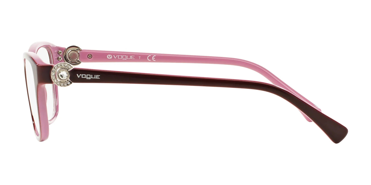 Vogue VO5002B Eyeglasses | Size 52 Vogue VO5002B Eyeglasses | Size 52