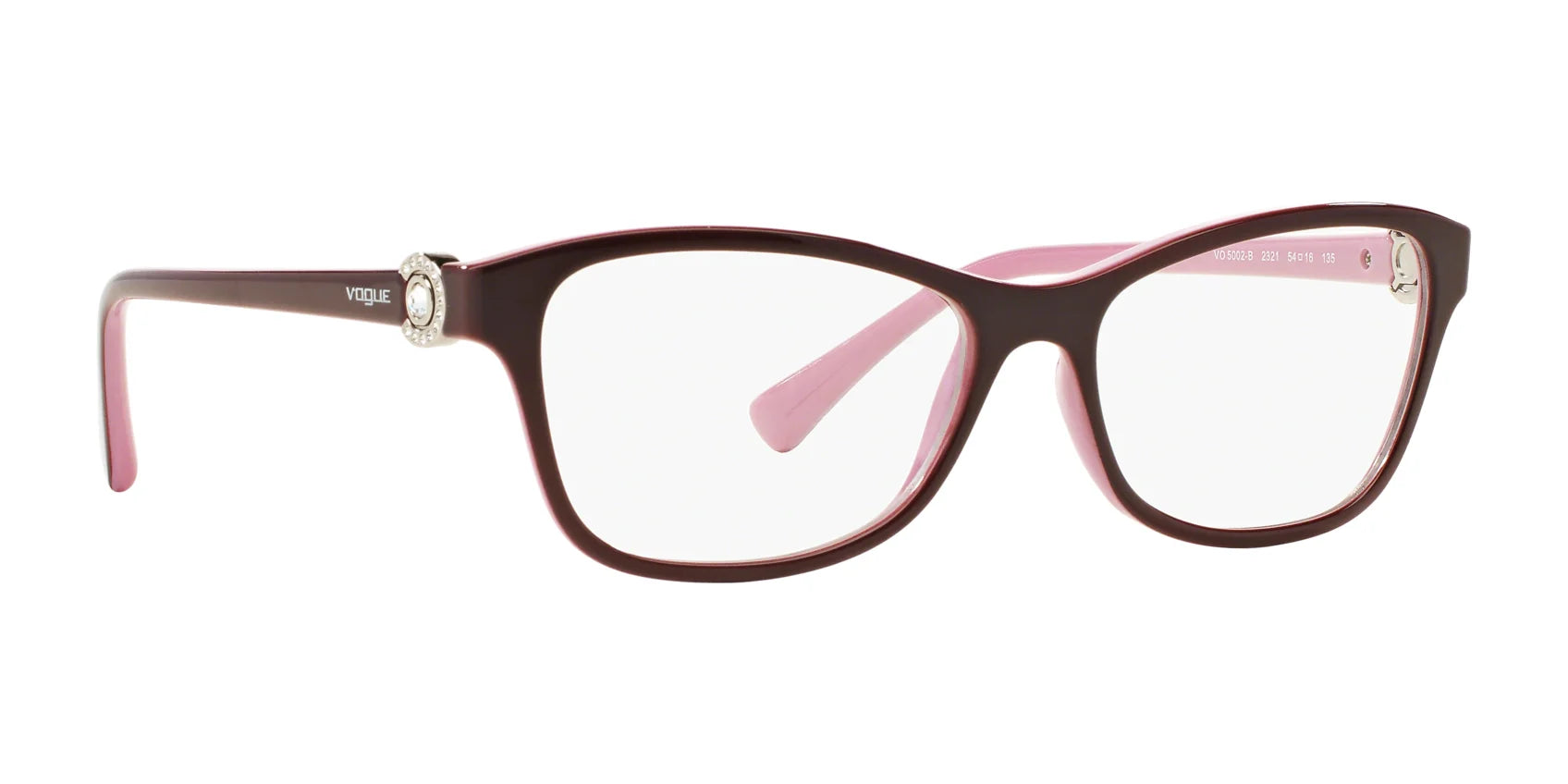 Vogue VO5002B Eyeglasses | Size 52 Vogue VO5002B Eyeglasses | Size 52