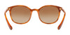 Vogue VO5051S Sunglasses | Size 52 / Yellow Havana №279313 / Brown Gradient (2N 25.5%)