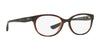 Vogue VO5103 Eyeglasses | Size 53 / Top Dark Havana/Transparent Brown №2386