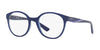 Vogue VO5104 Eyeglasses | Size 49 / Top Blue/Blue Transparent №2471
