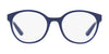 Vogue VO5104 Eyeglasses | Size 49 / Top Blue/Blue Transparent №2471