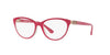 Vogue VO5153 Eyeglasses / Top Dark Violet/Yellow №2468 / Size 53