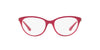 Vogue VO5153 Eyeglasses / Top Dark Violet/Yellow №2468 / Size 53