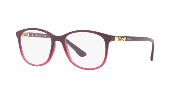 Vogue VO5168 Eyeglasses / Opal Violet Gradient Violet №2557 / Size 52