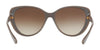 Vogue VO5193SB Sunglasses | Size 57 / Opal Mud №259613 / Brown Gradient (3N 16%)
