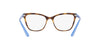 Vogue VO5206 Eyeglasses / Dark Havana №W656 / Size 53