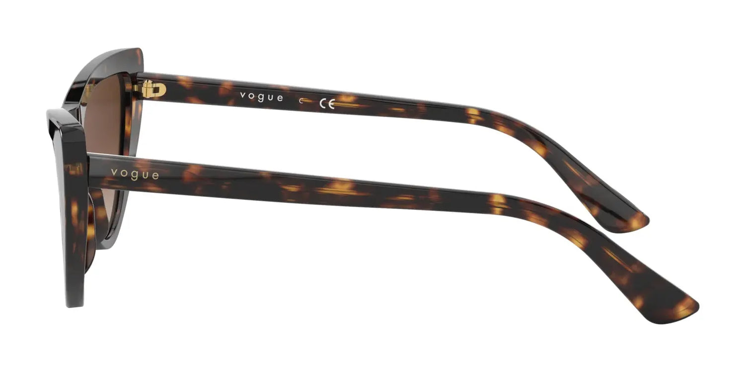 Vogue VO5211SM Sunglasses | Size 54 Vogue VO5211SM Sunglasses | Size 54