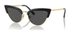 Vogue VO5212S Sunglasses | Size 55