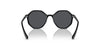 Vogue VO5222S Sunglasses | Size 52 / Black №W44/87 / Grey (3N 9.3%)