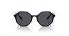 Vogue VO5222S Sunglasses | Size 52 / Black №W44/87 / Grey (3N 9.3%)