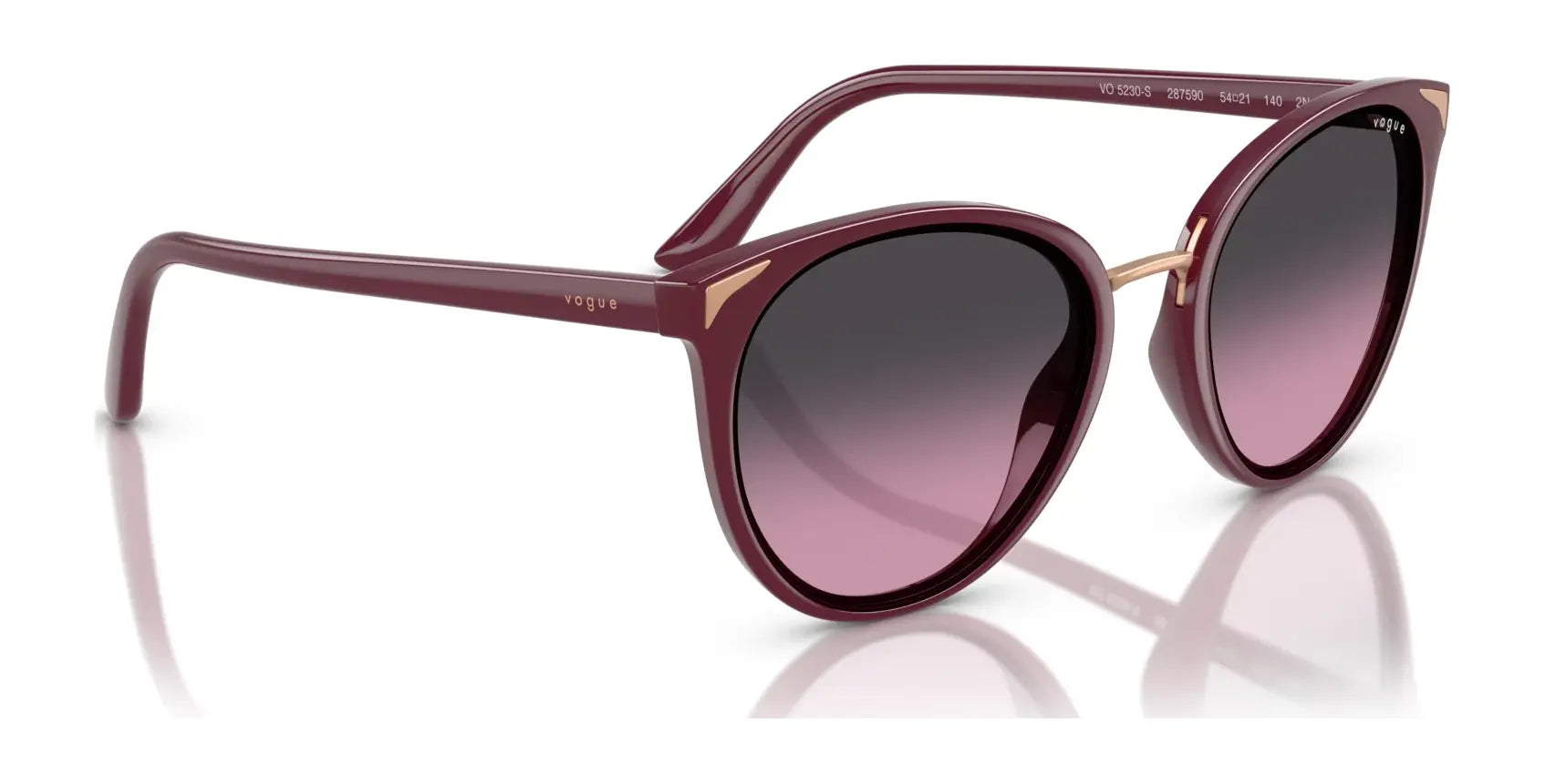 Vogue VO5230S Sunglasses | Size 54 Vogue VO5230S Sunglasses | Size 54