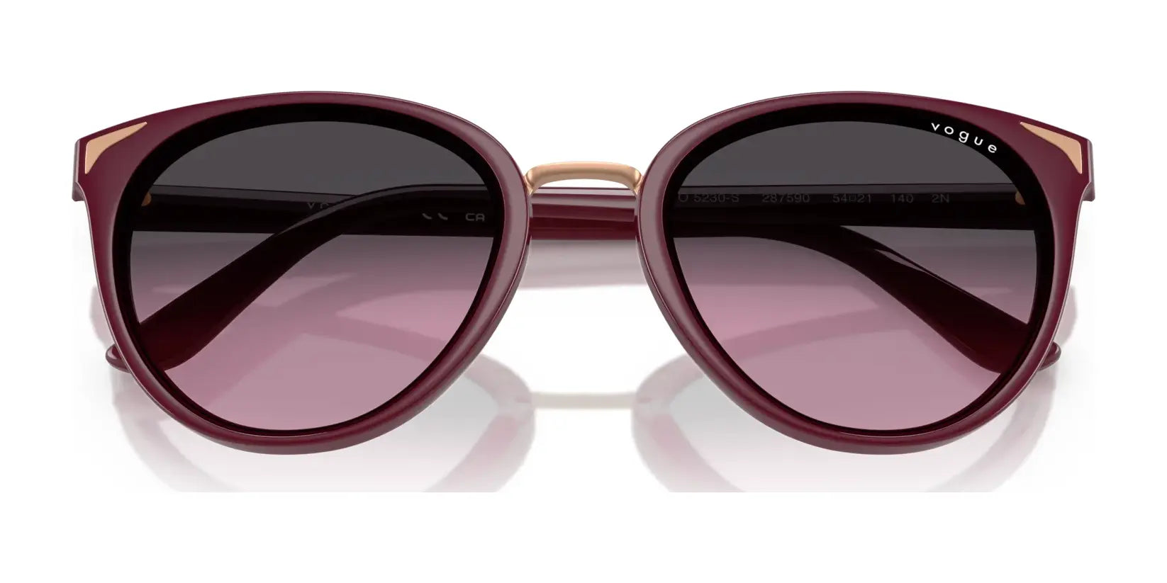 Vogue VO5230S Sunglasses | Size 54 Vogue VO5230S Sunglasses | Size 54