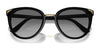 Vogue VO5230S Sunglasses | Size 54 / Black / Grey Gradient (2N 26%) №W44/11