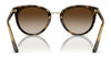Vogue VO5230S Sunglasses | Size 54 / Black / Grey Gradient (2N 26%) №W44/11