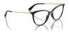 Vogue VO5239 Eyeglasses / Black №W44 / Size 52