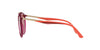 Vogue VO5242S Sunglasses / Top Bordeaux / Cyclamen Transp №268275 / Dark Violet (2N 18.1%) / Size 50