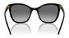 Vogue VO5243SB Sunglasses | Size 53 / Black / Grey Gradient (2N 26%) №W44/11