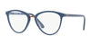 Vogue VO5259 Eyeglasses | Size 53 / Top Blue/Transparent Blue №2700