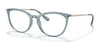 Vogue VO5276 Eyeglasses / Transparent Blue №2966 / Size 51