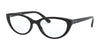 Vogue VO5290 Eyeglasses | Size 52 / Black №W44