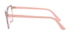 Vogue VO5292 Eyeglasses | Size 53 / Top Transparent Pink/Pink №2763