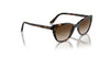 Vogue VO5293S Sunglasses | Size 53 / Black №W44/87 / Grey (3N 9.3%)