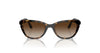 Vogue VO5293S Sunglasses | Size 53 / Black №W44/87 / Grey (3N 9.3%)