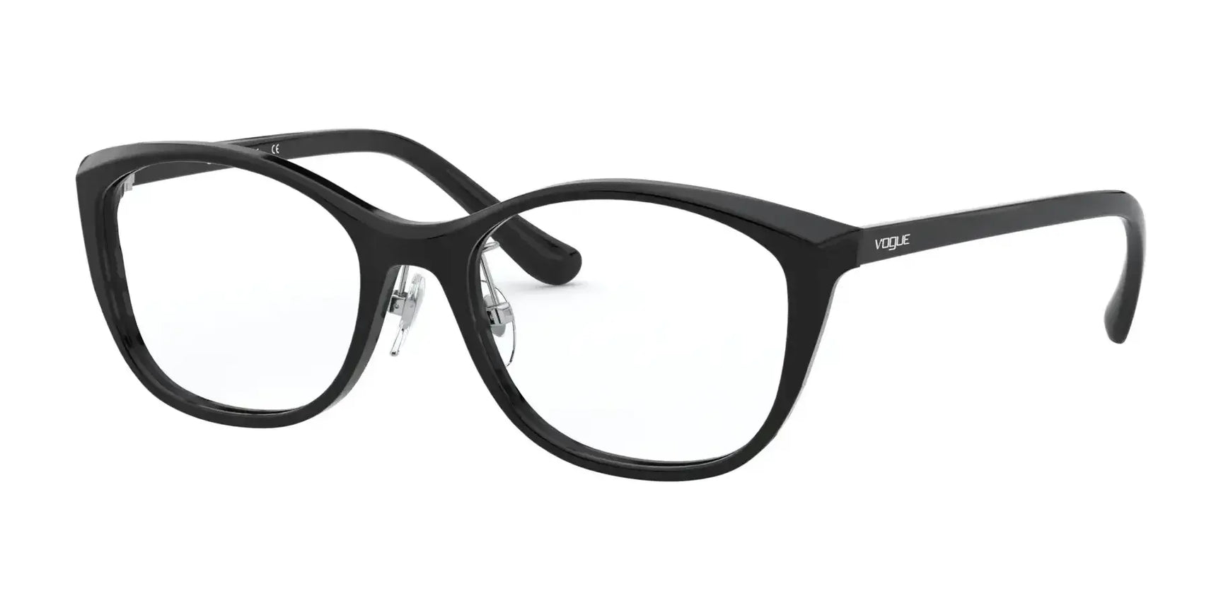 Vogue VO5296D Eyeglasses Black Vogue VO5296D Eyeglasses Black