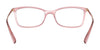 Vogue VO5305B Eyeglasses / Transparent Blue №2762 / Size 52