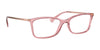 Vogue VO5305B Eyeglasses / Transparent Blue №2762 / Size 52