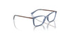 Vogue VO5305B Eyeglasses / Transparent Blue №2762 / Size 52