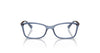 Vogue VO5305B Eyeglasses / Transparent Blue №2762 / Size 52