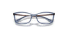 Vogue VO5305B Eyeglasses / Transparent Blue №2762 / Size 52