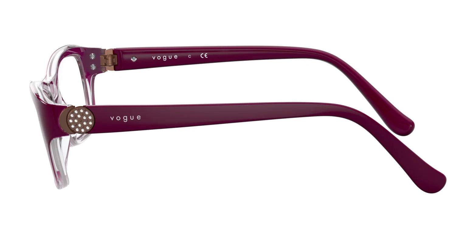 Vogue VO5306B Eyeglasses | Size 54 Vogue VO5306B Eyeglasses | Size 54